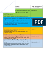 Tutorias de Psicometria II-HM