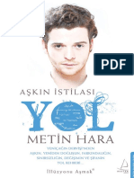 Aşkın İstilası Yol - Metin Hara ( PDFDrive.com )