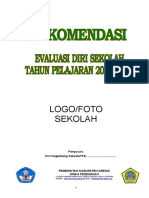 1. Format Rekomendasi EDS-Gresik