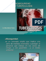 Bioseguridad en TB