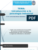 Introduccion La Psicologia Industrial