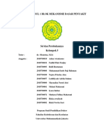 Laporan PBL Modul 1 Blok Mekanisme Dasar Penyakit-Kelompok 5