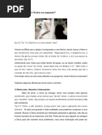 Estudo Extra Noivia Ou Amante