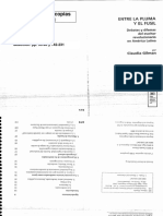 GILMAN - Entre La Pluma y El Fusil - Debates y Dilemas Del Escritor Revolucionario en América Lat Seleccion PP 35-96 y 158-231