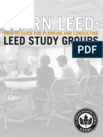 LearnLEED StudyGroups PDF