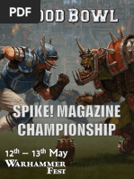 Spike Magazine Cup Pack