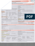 Form Pembukaan Rekening PDF
