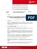 2009 Resistencia a Flexion de Muros de Adobe Reforzados con Geomallas-Influencia del Tipo de Tarrajeo.pdf