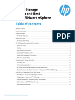 Best Practice Vmware White Paper PDF