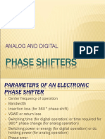524 - Phase Shifters by Rajagopalan