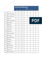 1er Gestion Empresarial