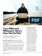 Millennial Millionaire Here's How I Got So Rich