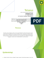 Case Report Tetanus