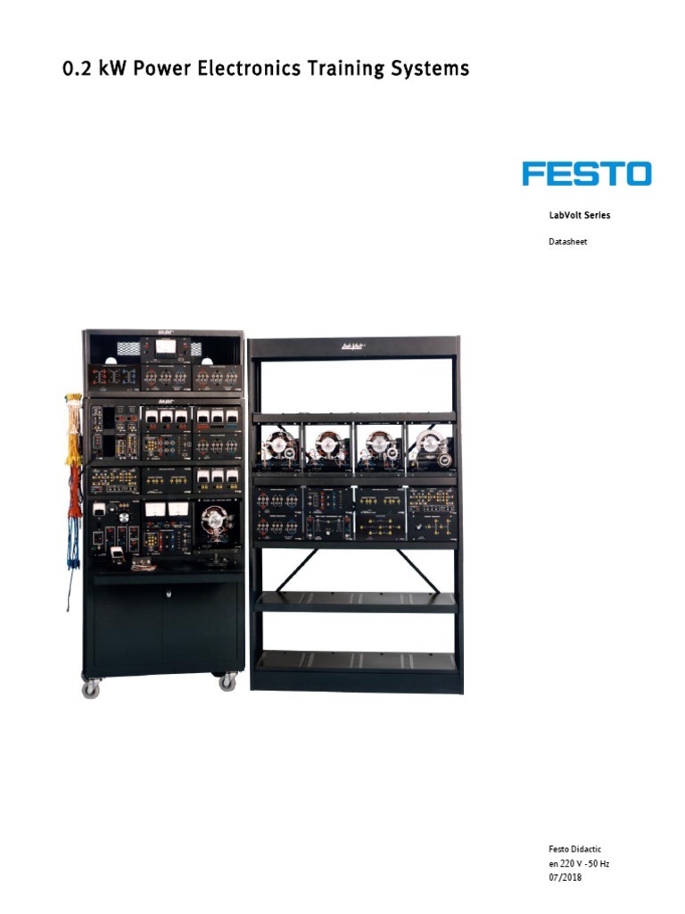Datasheet 98-8032-0 en 220v 50hz | PDF | Power Inverter | Power Electronics