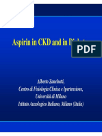 Aspirin Pada Pasien CKD