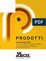 Catalogo Prodotti Leca PDF