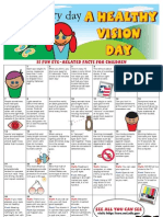 A Healthy Vision Day