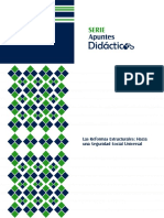 Las Reformas Estructurales. Hacia Seguridad Social Universal PDF