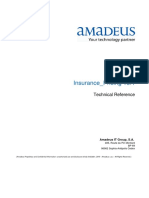 Amadeus TechRef Insurance Pricing 13.1 002