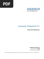 TechRef Insurance ProductList 10.1 001