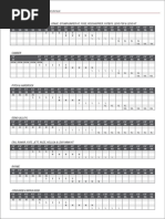 Specialized 2016 Sizing Guide