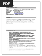Machinery Alignment Tolerance Guidelines | PDF | Engineering Tolerance ...