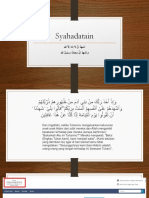 Syahadatain