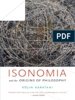 Origins of Philosophy: and The