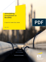 Potential Mechanisms To Stimulate Investment in Bio SNG EY Report For Cadent Gas Limited (FINAL)