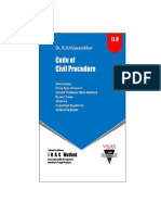 Civilprocedure PDF
