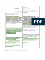 Cartas Formales PDF