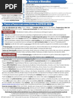 Cultivo Kefir de Água