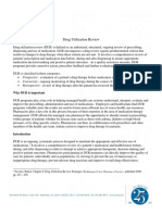 Drug Utilization Review PDF