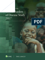Global Burden of Disease Study 2017