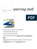 Armor-Piercing Shell
