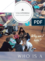 Volunteerism