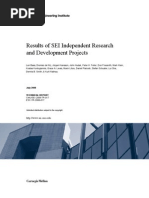 Download Results of SEI Independent Research and Development Projects by Software Engineering Institute Publications SN3978459 doc pdf