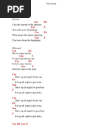 IE FakeBook Ver1 | PDF | Song Structure | Songs