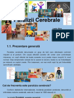 Paralizii Cerebrale