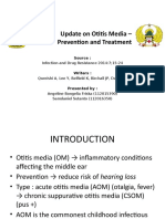 Update on Otitis Media – Prevention and Treatment.pptx