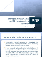 L3 - What Is "The Clash of Civilization"?