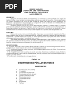 Como Agua Para Chocolate Pdf