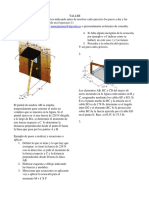 Taller-Sistemas Equivalentes de Fuerzas 