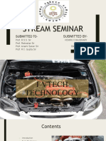I-Vtech Stream Seminar
