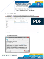 Panduan Instalasi Software Pelatihan Mikrokontroler STM32 2018