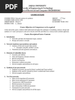 Network Theory and Filter Design (Vasudev K. Aatre)