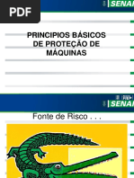 Principios Basicos de Proteção de Maquinas