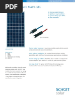 Scheda_Schott Solar-scheda Tecnica