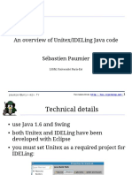 D2 Java Code