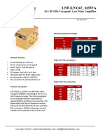 LNF-LNC65 115wa
